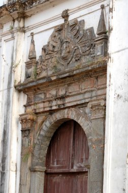 Eski taş duvar dokusu