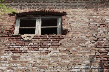 Eski taş duvar dokusu