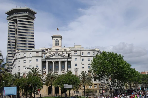 Utsidan Vintage Building Indien — Stockfoto