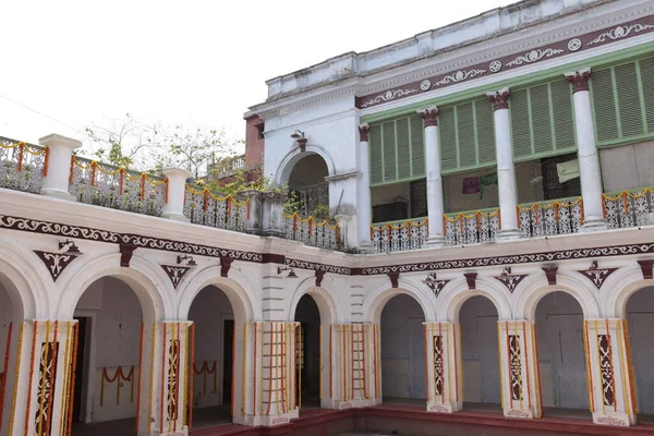 Exterior Clădirii Vintage India — Fotografie, imagine de stoc