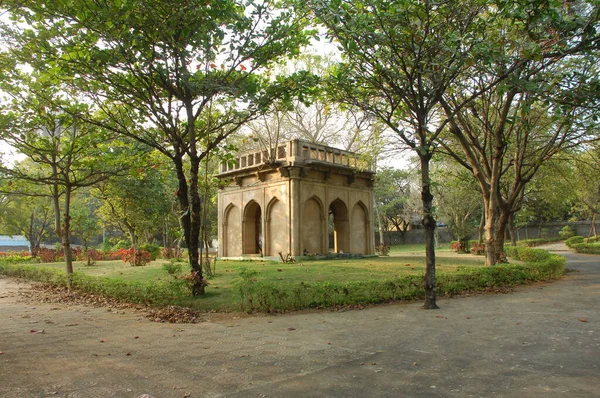 Exterior Vintage Building India —  Fotos de Stock