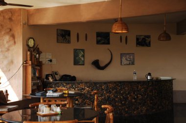 Boş Film seti Hindistan