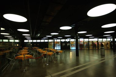 Boş Film seti Hindistan