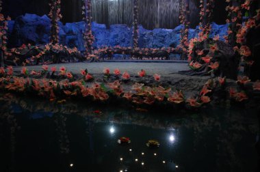 Boş Film seti Hindistan