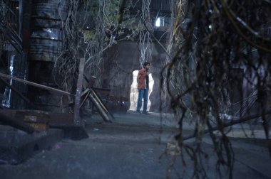 Boş Film seti Hindistan