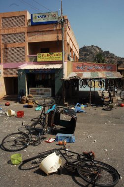 Boş Film seti Hindistan