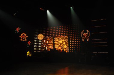 Boş Film seti Hindistan