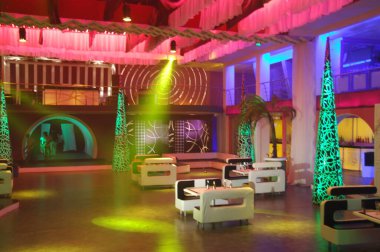 Boş Film seti Hindistan