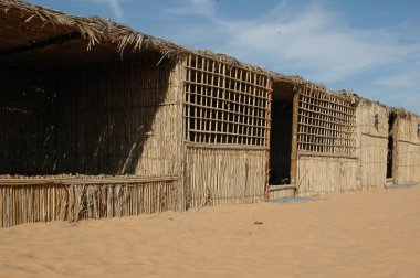 Boş Film seti Hindistan