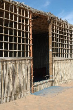 Boş Film seti Hindistan