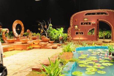 Boş Film seti Hindistan