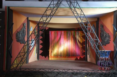 Boş Çekim seti Hindistan