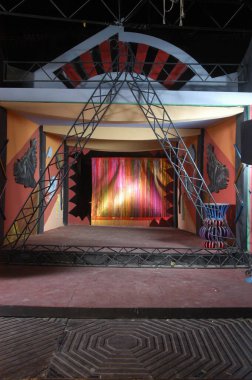 Boş Çekim seti Hindistan