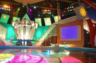 Boş Çekim seti Hindistan