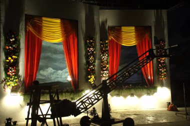 Boş Çekim seti Hindistan