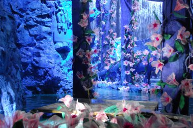 Boş Çekim seti Hindistan