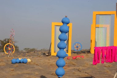 Boş Çekim seti Hindistan