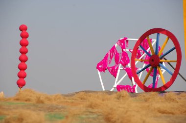 Boş Çekim seti Hindistan