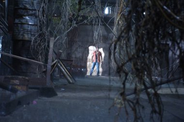 Boş Çekim seti Hindistan