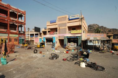 Boş Çekim seti Hindistan