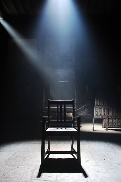 Пустые съёмки в Индии