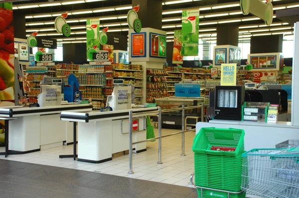 Tienda Centro Comercial — Foto de Stock