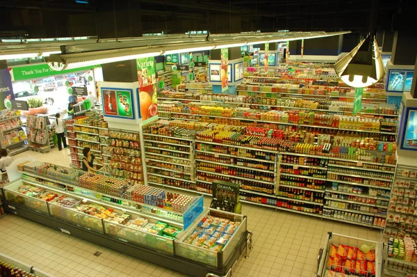 Tienda Centro Comercial — Foto de Stock