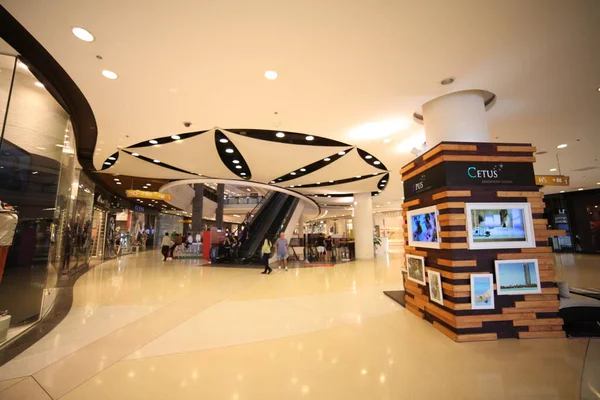 Tienda Centro Comercial — Foto de Stock