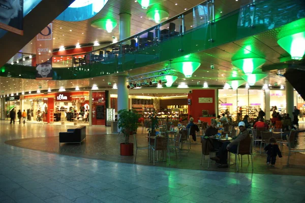 Tienda Centro Comercial — Foto de Stock