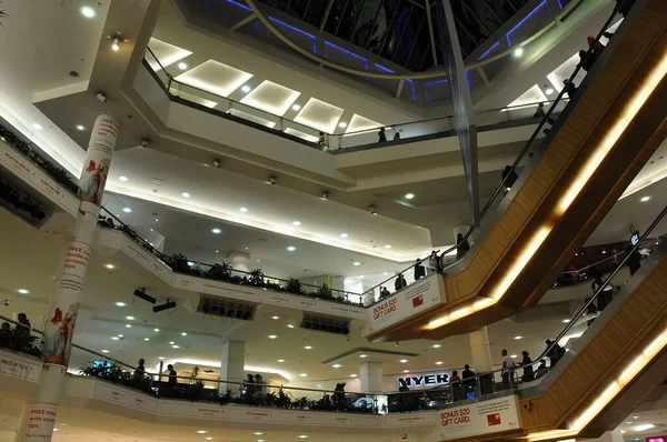 Tienda Centro Comercial — Foto de Stock