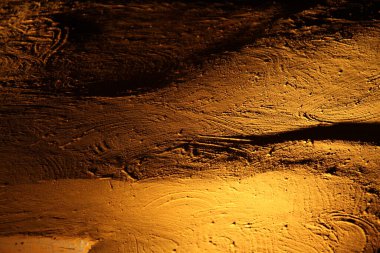 Eski taş duvar dokusu