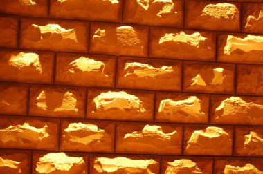 Eski taş duvar dokusu