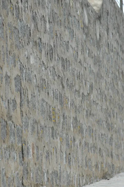 Tekstur Dinding Batu Lama — Stok Foto