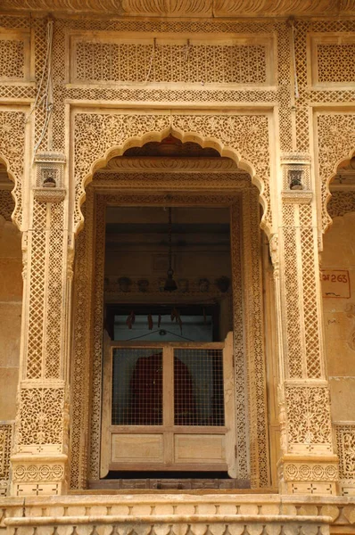 Fenêtre Une Maison Époque — Photo