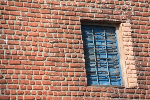 Eski Bir Evin Penceresi — Stok fotoğraf