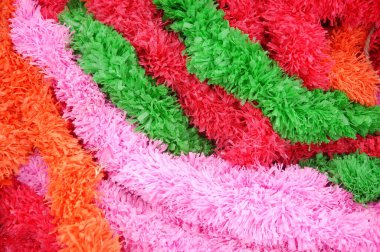 Bir Sahnede Dekorasyon