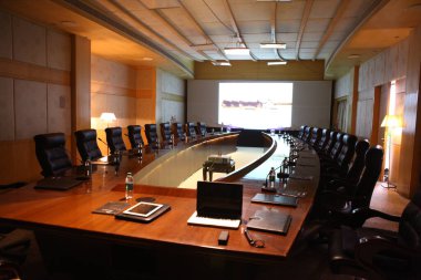Konferans Salonu İçi