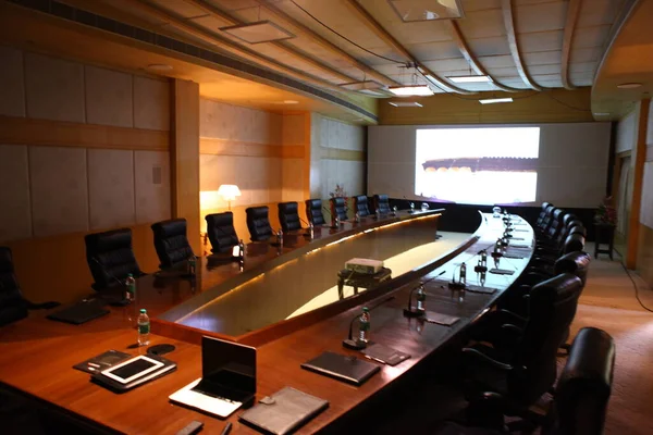 Interior Conference Hall — Stock Photo, Image