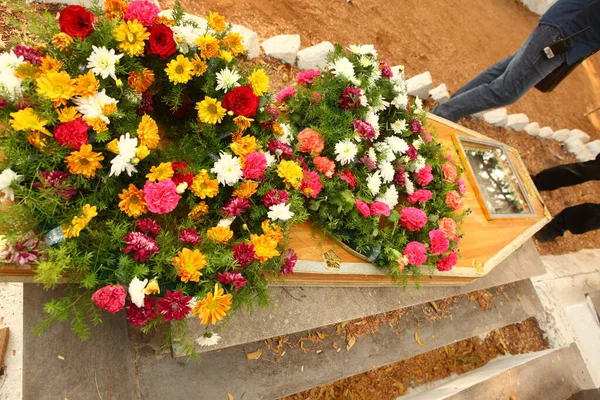 Flowers Decoration Home — Stock Photo, Image