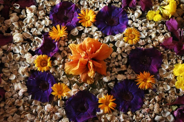 Flowers Decoration Function — Stock Photo, Image