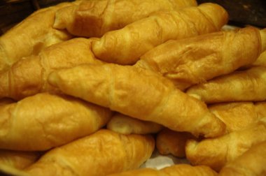 Hint kahvaltısı atıştırmalıkları. Yakın plan.