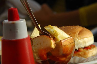 Kekin Yakın Çekimi