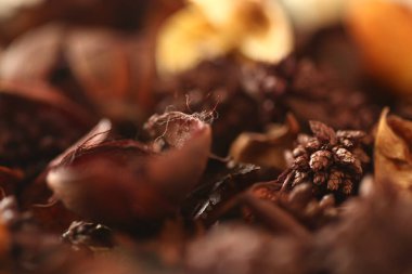 Bir Ayurveda formülasyonunun kapatılması