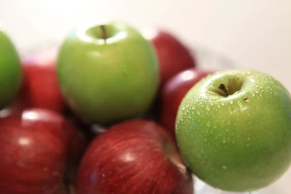 Closeup Shot Fruits — Stock Photo, Image