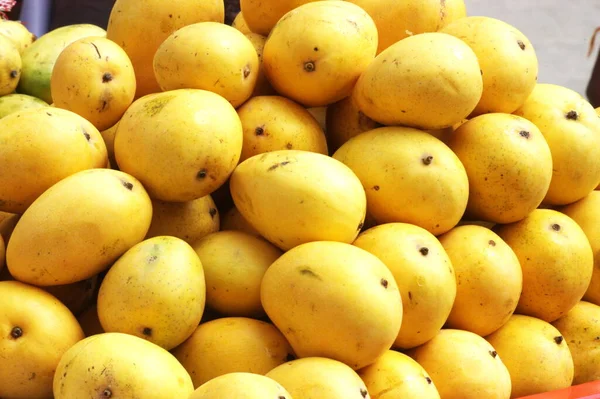 Closeup Shot Fruits — Stock Photo, Image