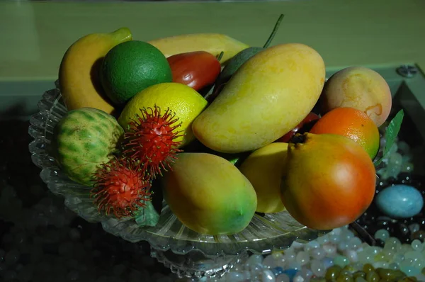 Primer Plano Frutas — Foto de Stock