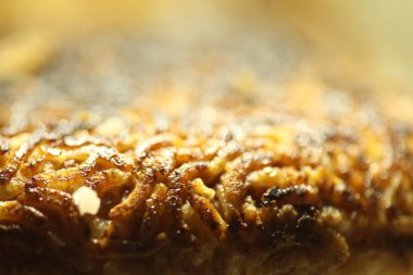 Pirinç değirmeninde pirinç