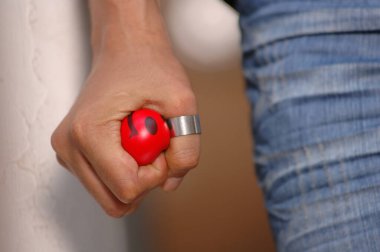 Stres Topunun Kapanışı