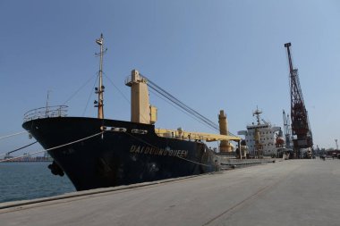 Limanda Ağır Turnalar