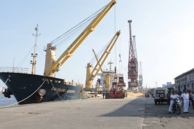 Limanda Ağır Turnalar